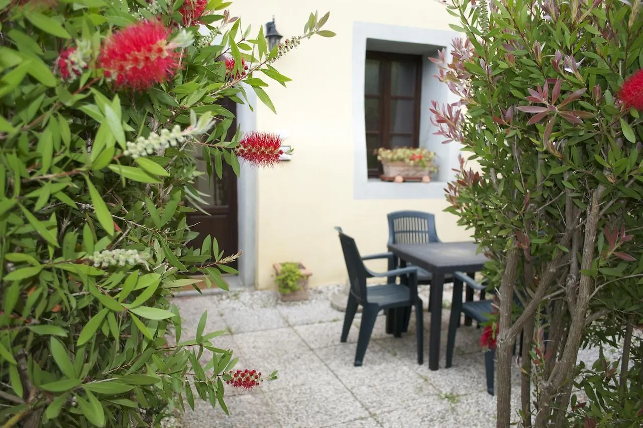 Residence Giuly Rosselmini Pieve di Santa Luce