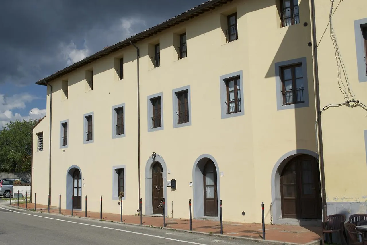 Aparthotel Residence Giuly Rosselmini Pieve di Santa Luce