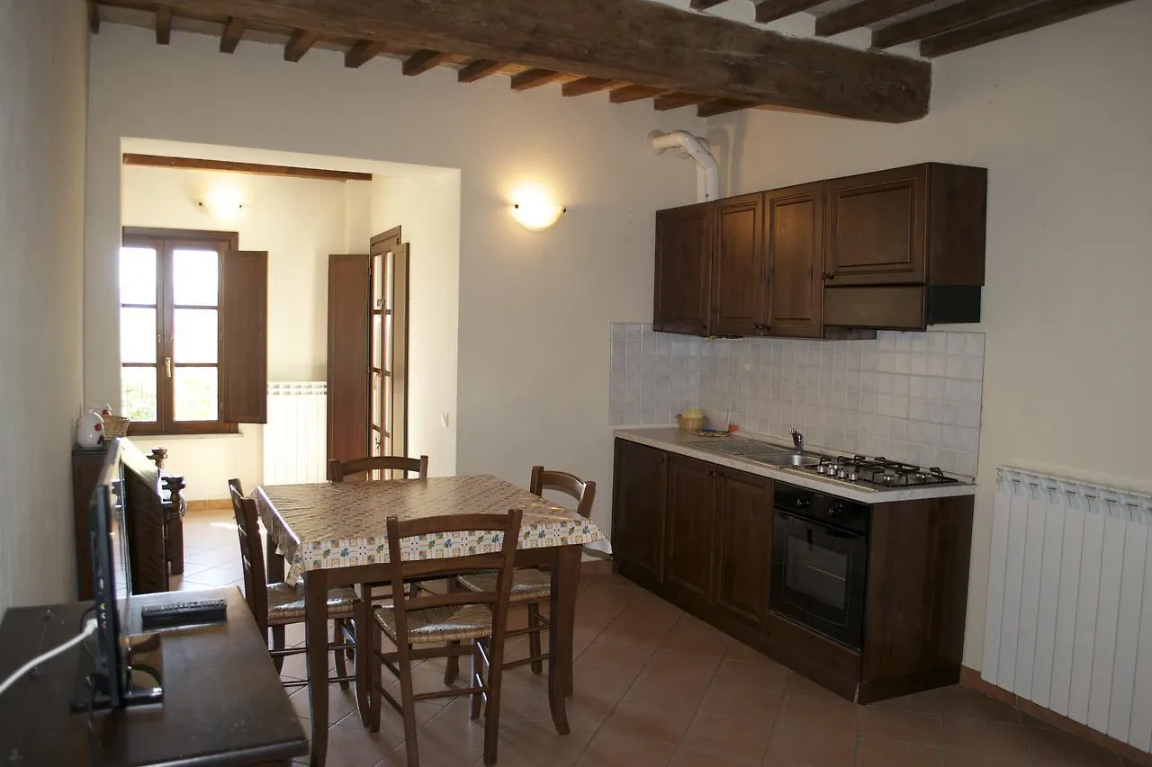 Residence Giuly Rosselmini Pieve di Santa Luce Italy