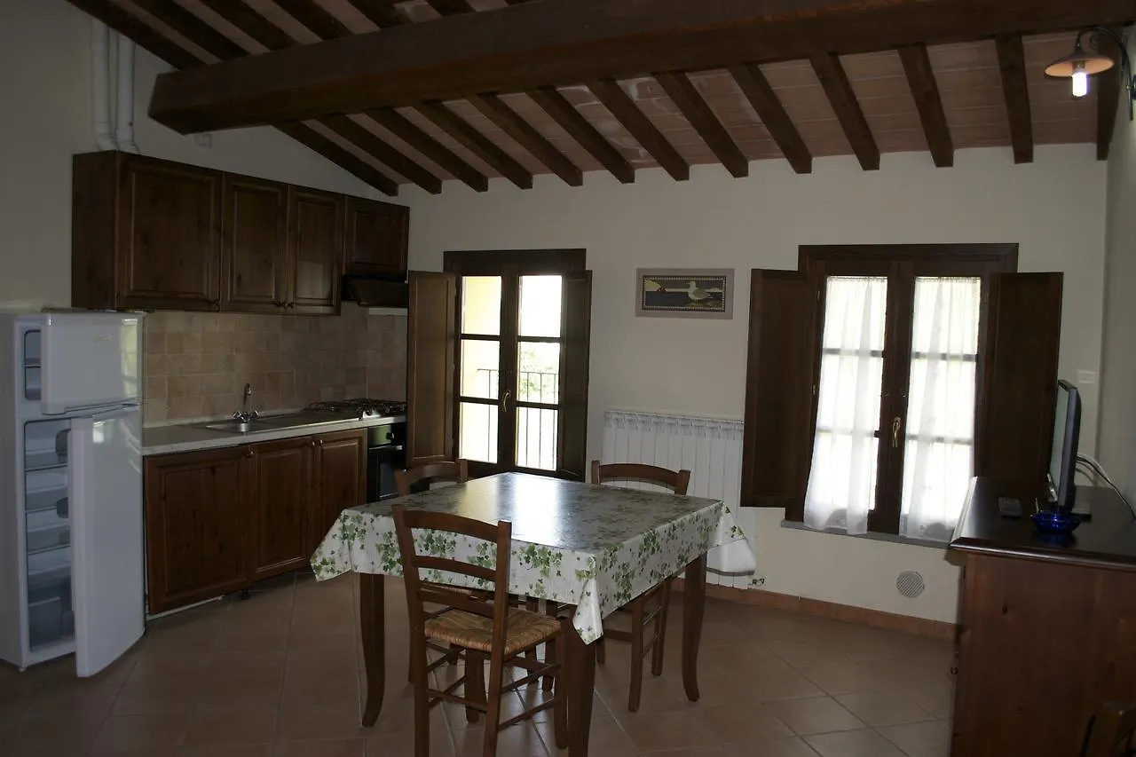 Residence Giuly Rosselmini Pieve di Santa Luce