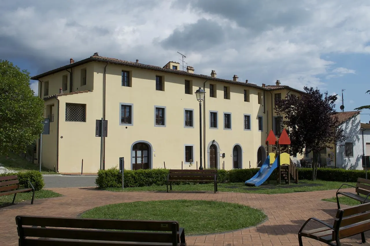 Residence Giuly Rosselmini Pieve di Santa Luce 3*,