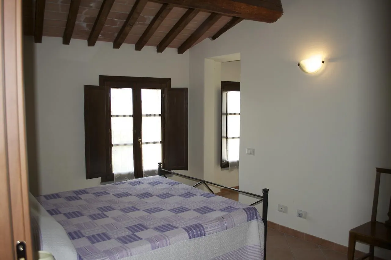 Aparthotel Residence Giuly Rosselmini Pieve di Santa Luce