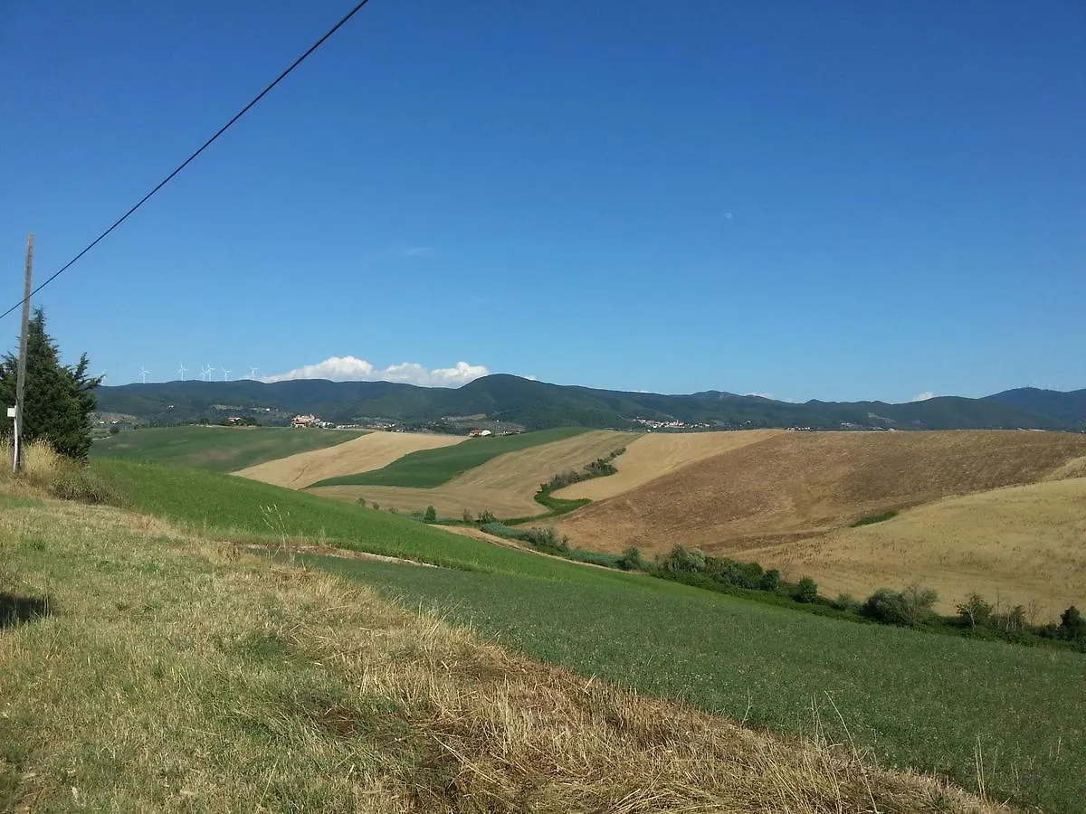 Residence Giuly Rosselmini Pieve di Santa Luce 3*,  Italia