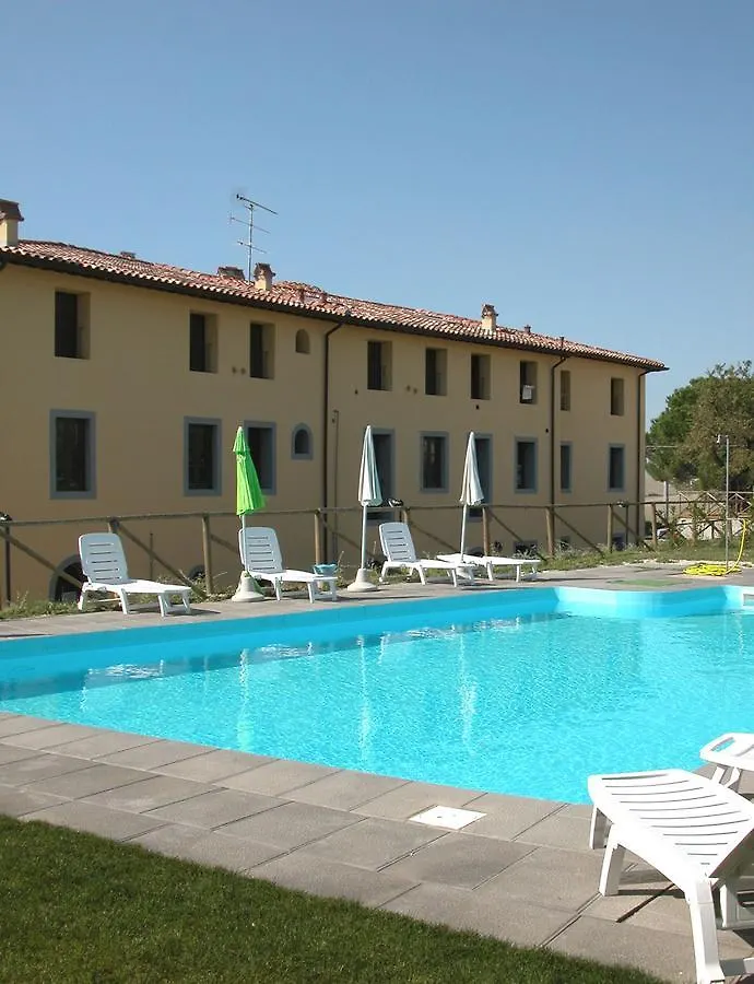 Residence Giuly Rosselmini Pieve di Santa Luce