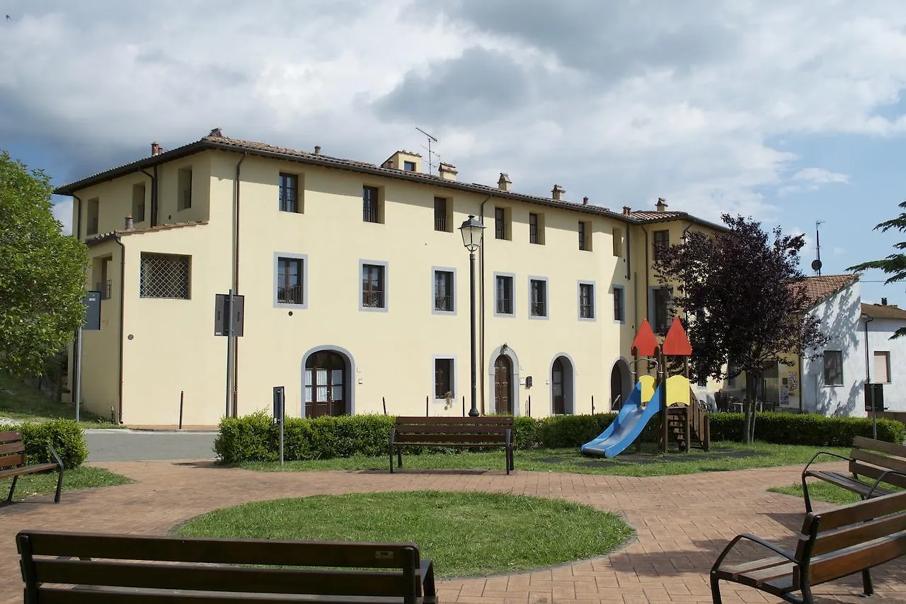 Aparthotel Residence Giuly Rosselmini Pieve di Santa Luce