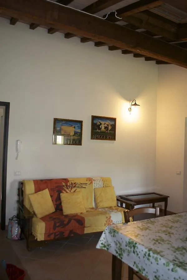 Residence Giuly Rosselmini Pieve di Santa Luce Aparthotel