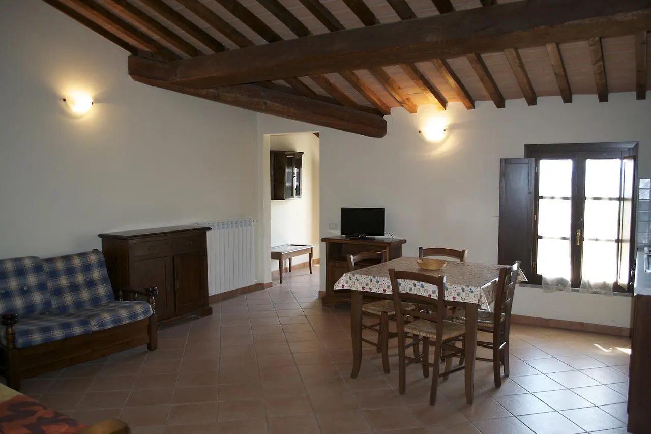Residence Giuly Rosselmini Pieve di Santa Luce Aparthotel