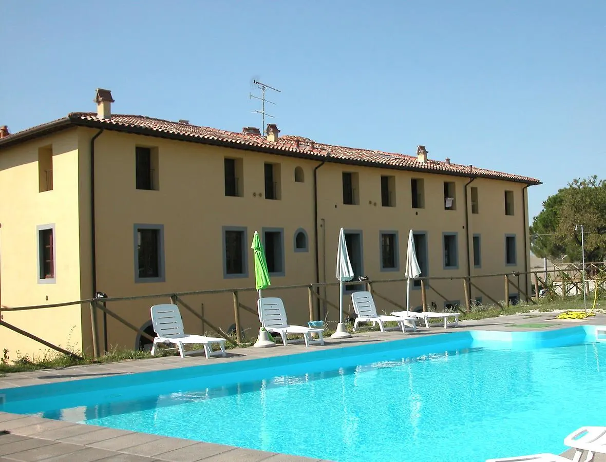 *** Aparthotel Residence Giuly Rosselmini Pieve di Santa Luce Italia