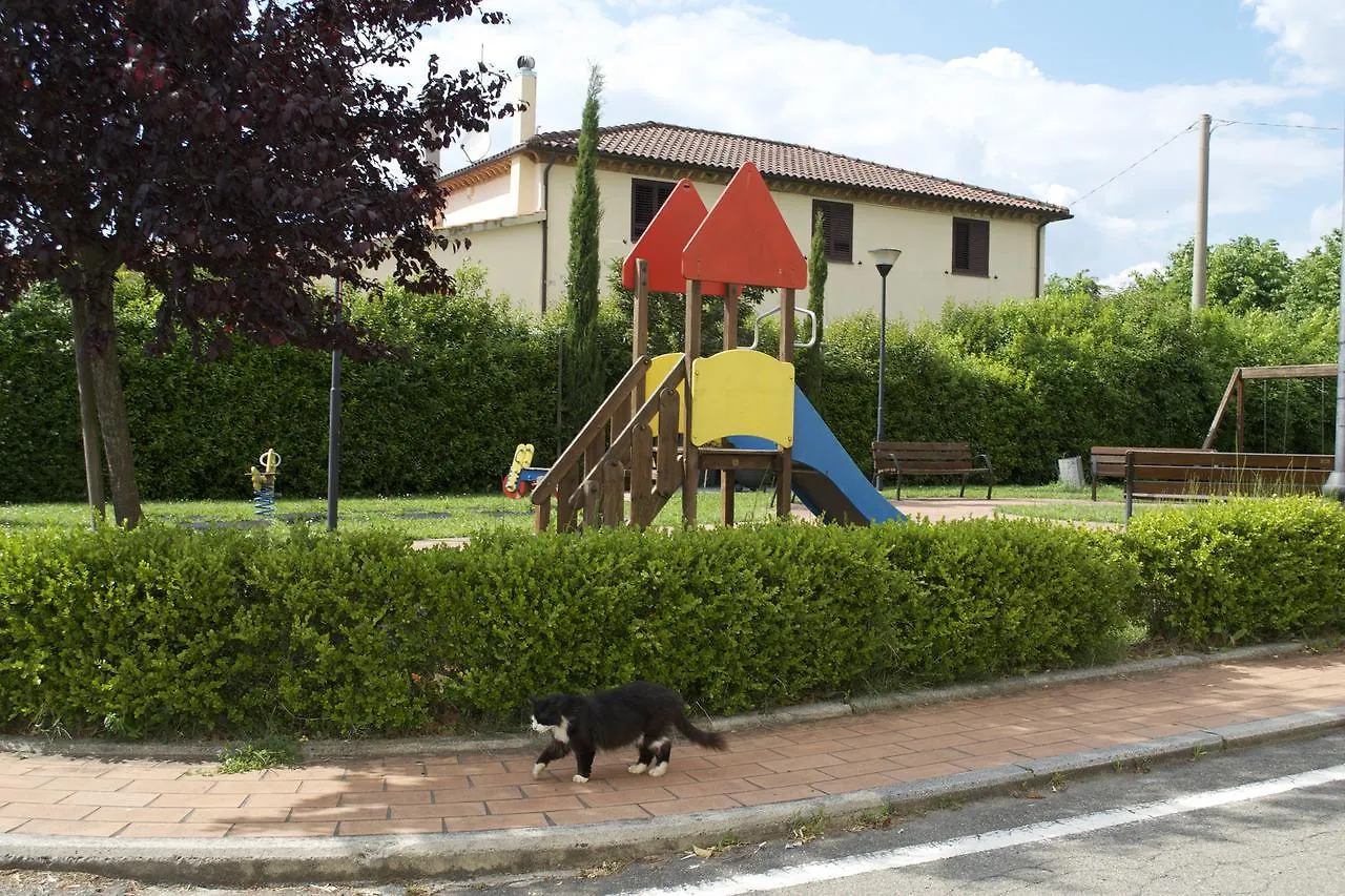 Residence Giuly Rosselmini Pieve di Santa Luce